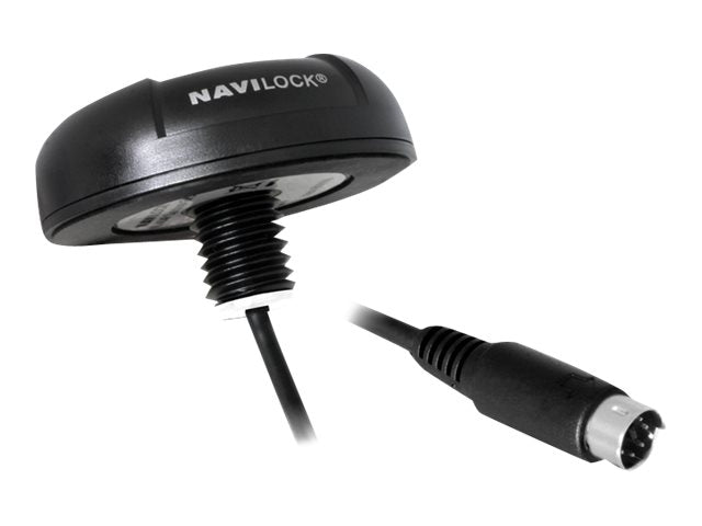 NAVILOCK NL-8044P MD6 seriell PPS Multi GNSS Empfänger Vorderansicht