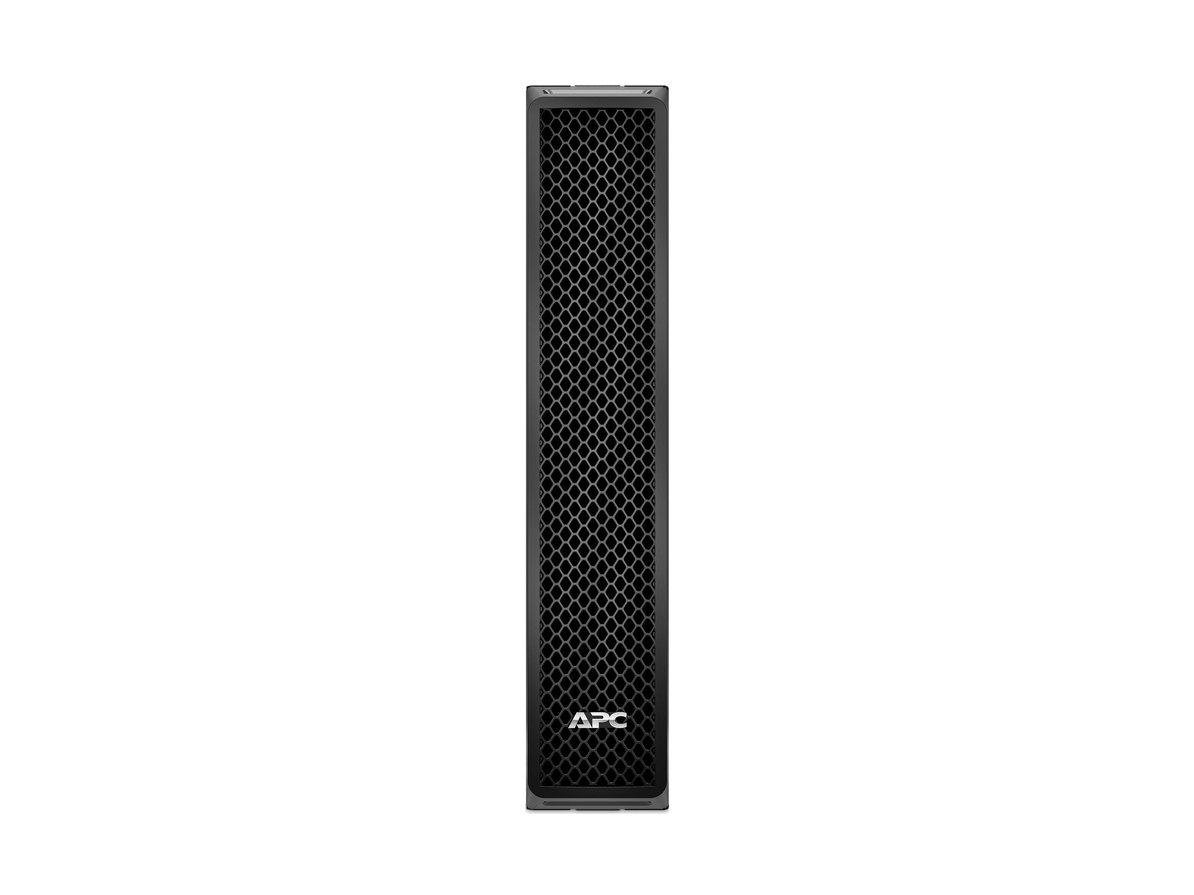 APC Smart-UPS SRT 48V 1kVA 1,5kVA Battery Pack Vorderansicht