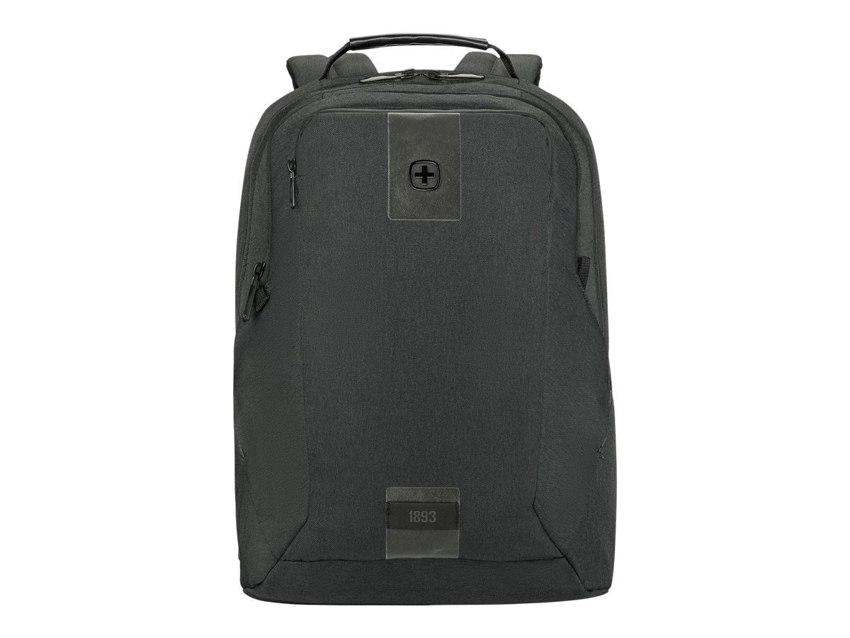 WENGER MX ECO Professional 40,64cm 16 Zoll Laptop Backpack Vorderansicht