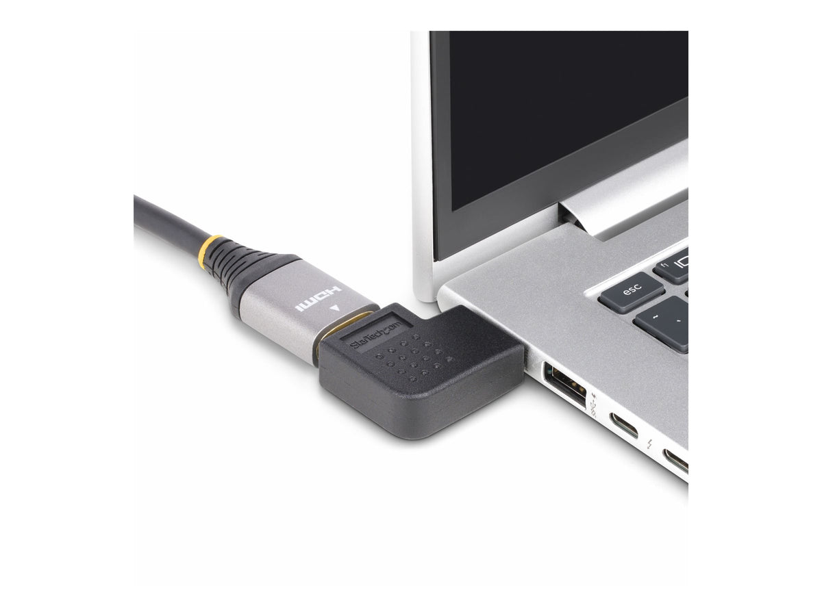 STARTECH.COM HDMI Winkelstecker Detailansicht