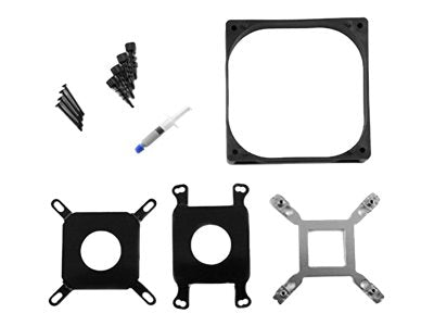 JOUJYE L5 Water Cooling 2U Multi Socket Vorderansicht