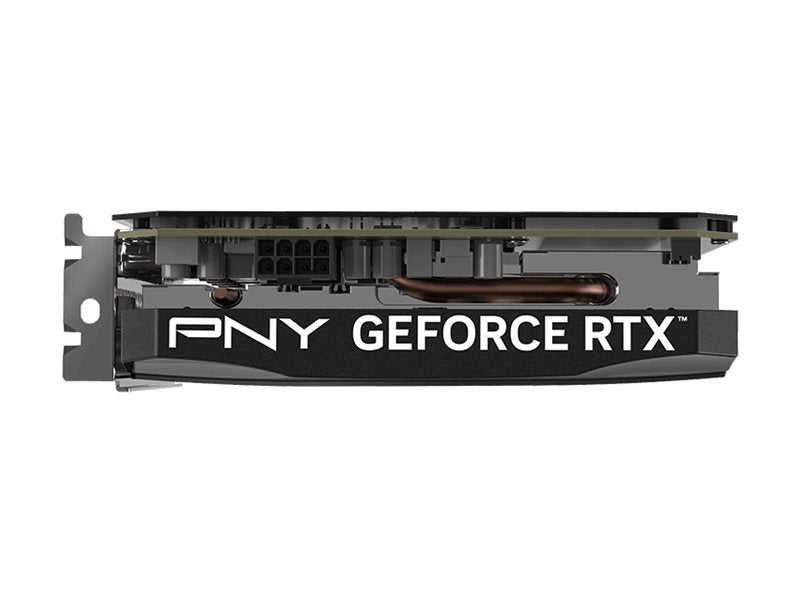 PNY GeForce RTX 5050 8GB Grafikkarte Vorderansicht