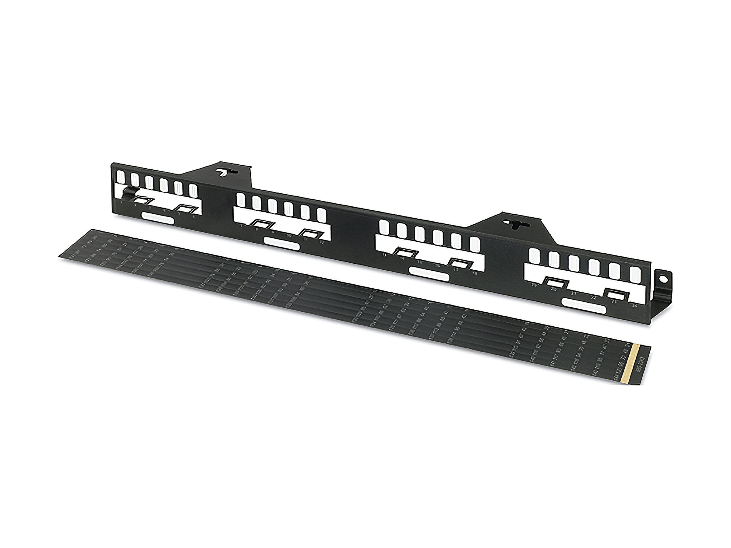 APC Data Distribution 0U SX Panel Vorderansicht