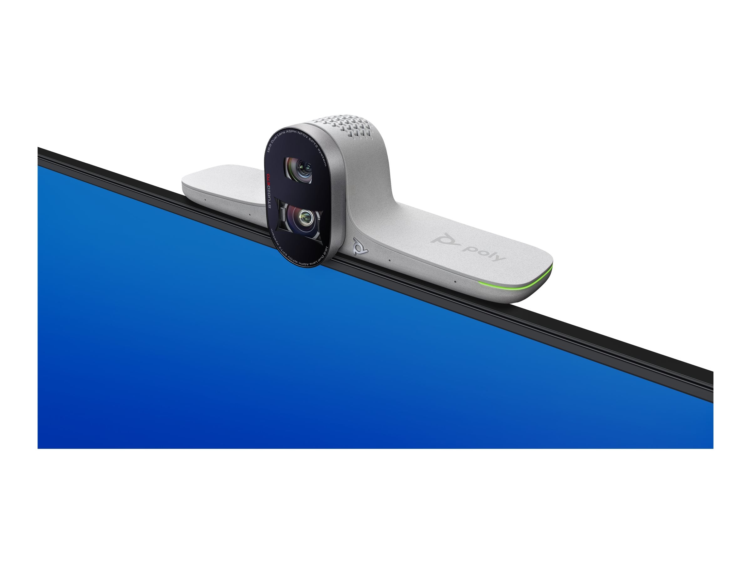 HP Poly Studio E70 Smart Camera Vorderansicht