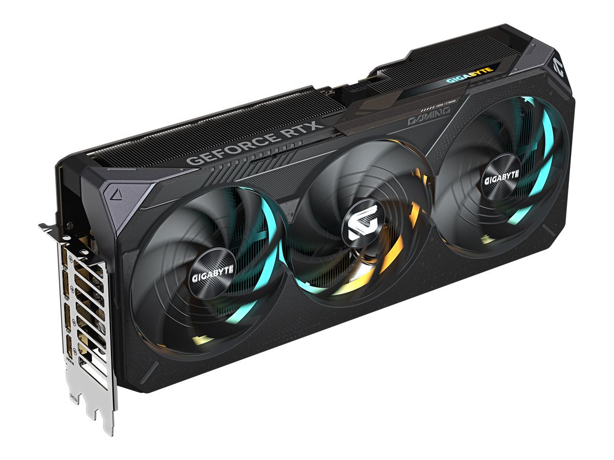 GIGABYTE GeForce RTX 5090 GAMING OC 32GB - Vorderansicht