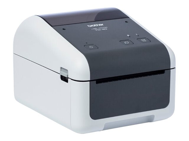 BROTHER Label printer TD4410D - Seitenansicht
