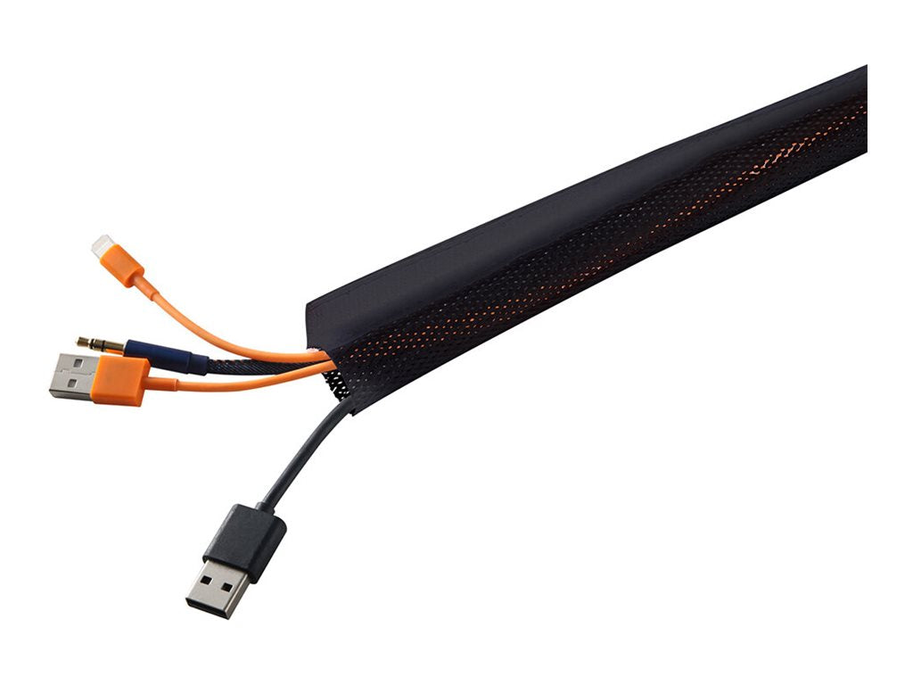 NEOMOUNTS NS-CS200BLACK Kabelabdeckung Detailansicht