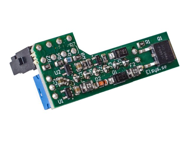 ELSYS EXT Module Vorderansicht