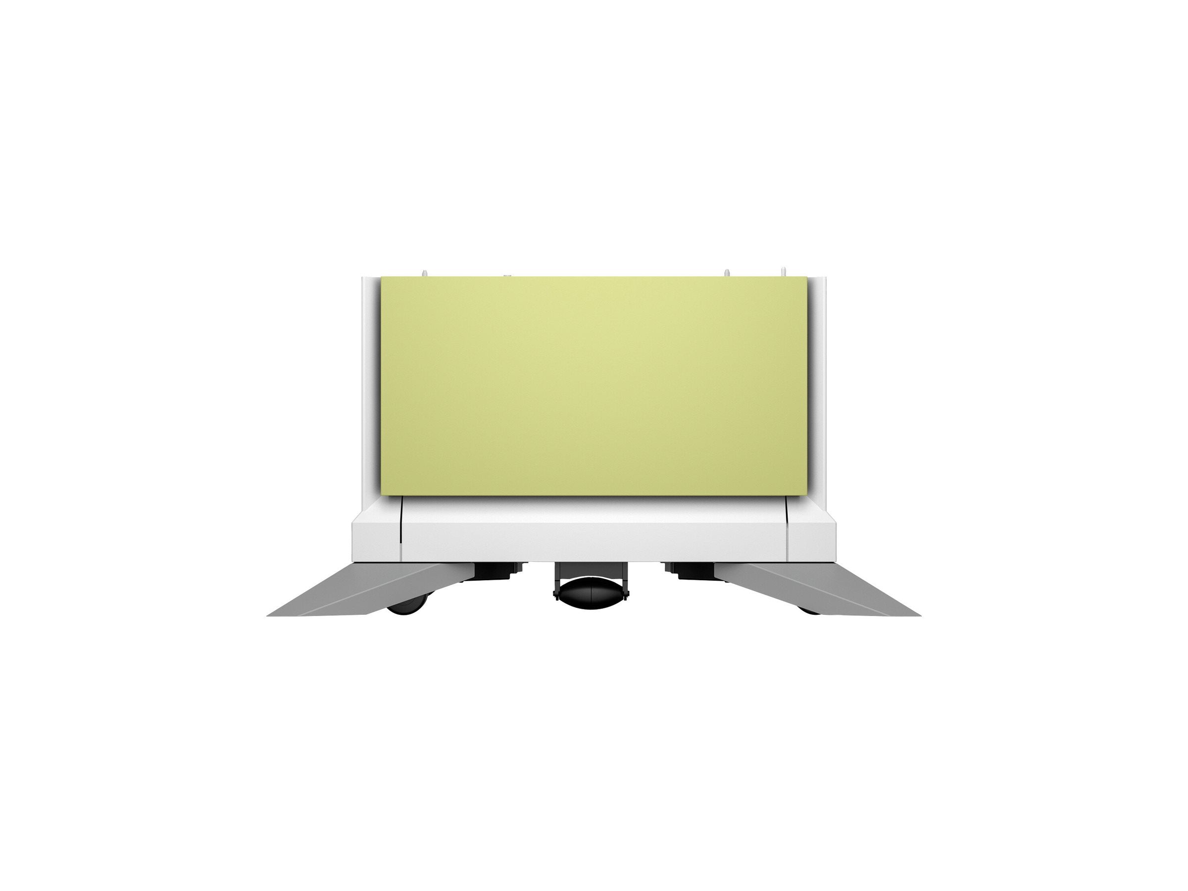 HP Clr LJ Green 2100 Sht HC Tray/Stand Verpackung