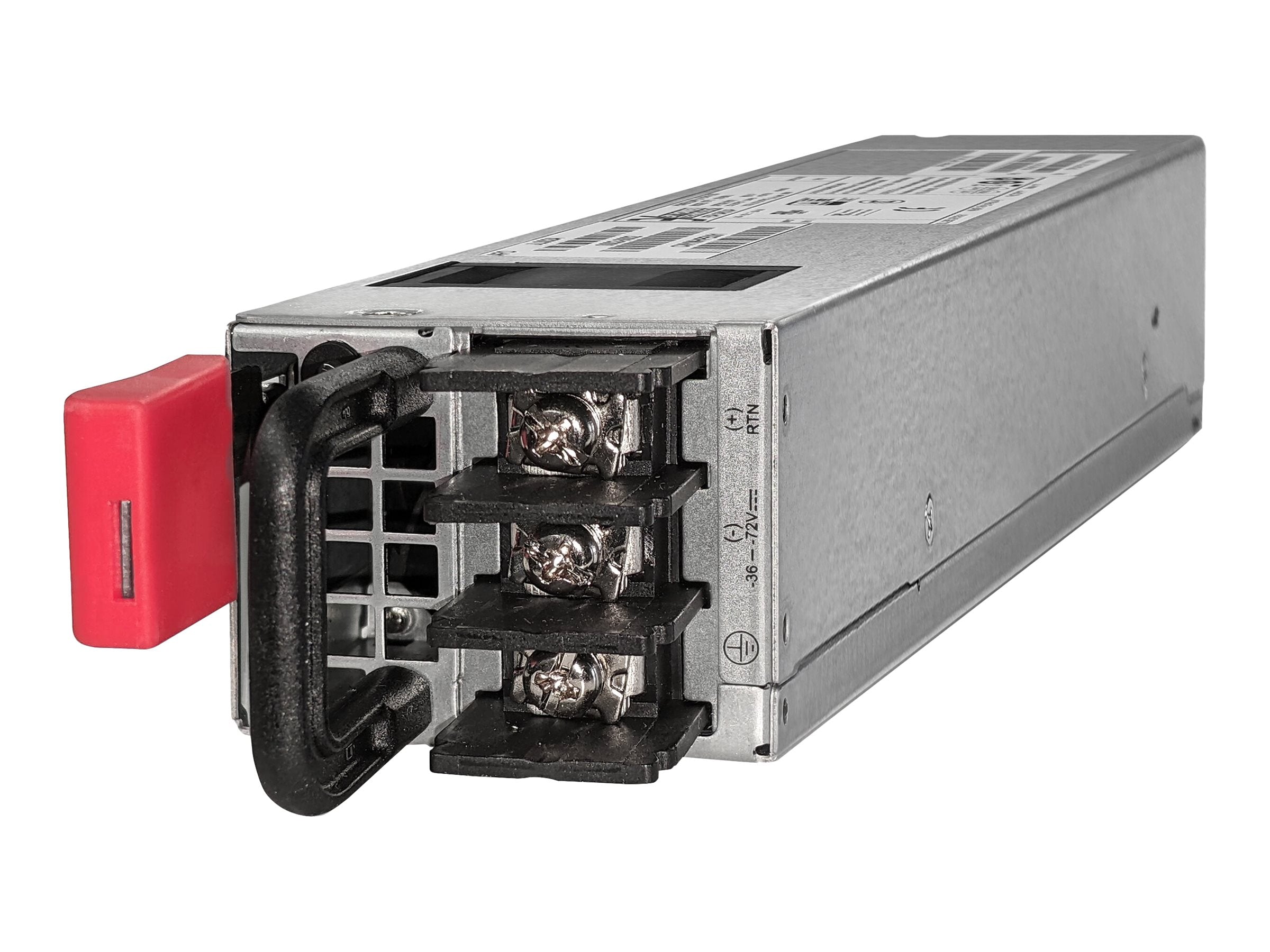 ARUBA HPE Aruba 8325 Power Supply 850W 48VDC Front-to-Back - Vorderansicht