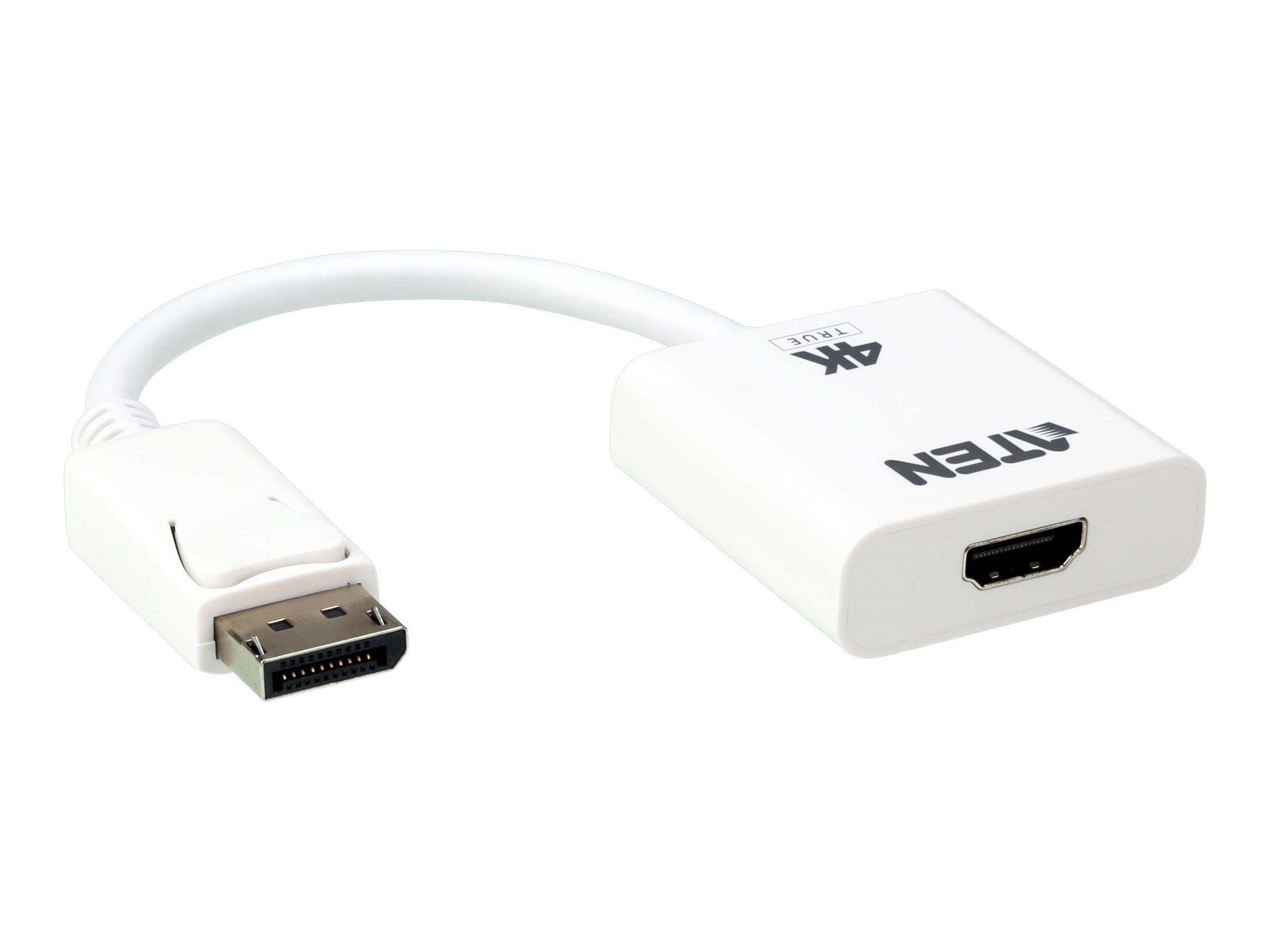 ATEN VC986B DisplayPort to True 4K HDMI Adapter Verpackung