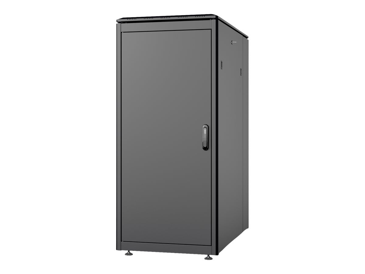 DIGITUS DN-31105-B Netzwerkschrank Vorderansicht