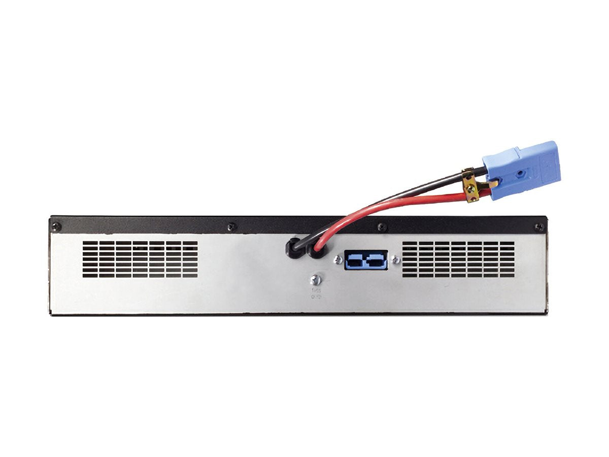 APC SmartUPS RT48V RM BatteriePack Seitenansicht