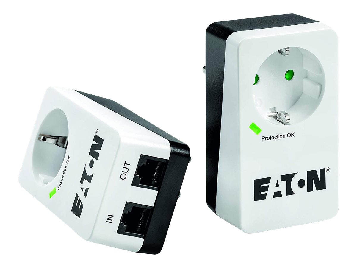 EATON Protection Box 1 Tel DIN Vorderansicht