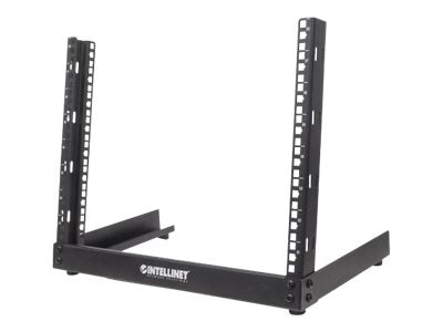 INTELLINET 48,3cm 19Zoll Laborgestell Seitenansicht