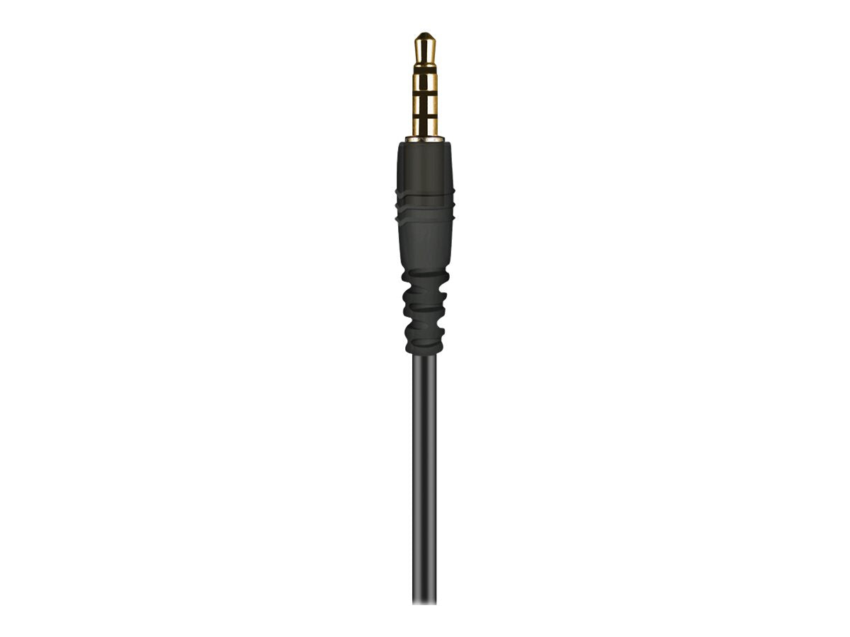 SANDBERG MiniJack Headset mit Line-Mikrofon - Detailansicht