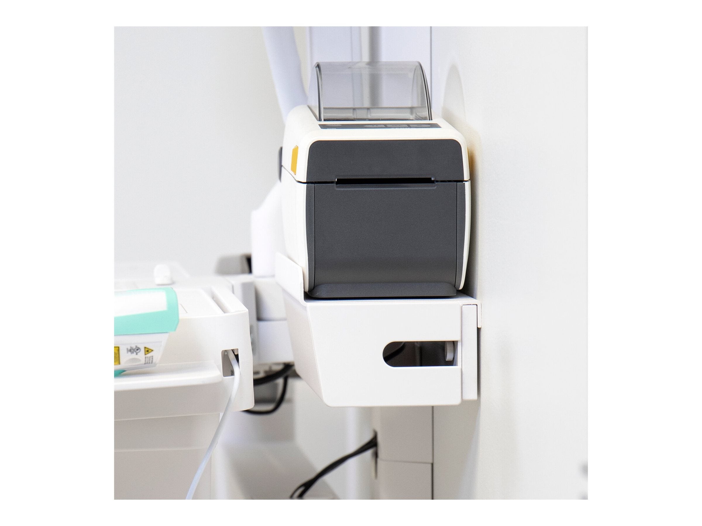 ERGOTRON Printer Bracket for Wall Track - Detailansicht
