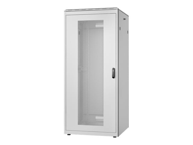 DIGITUS 36U network cabinet Unique 1787x800x800mm perforated front door grey