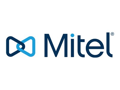 MITEL 6915 SIP Phone - funktioniert nicht an Mitel UCC Systemen - Ethernet Kabel enthalten - Netzteil nicht enthalten