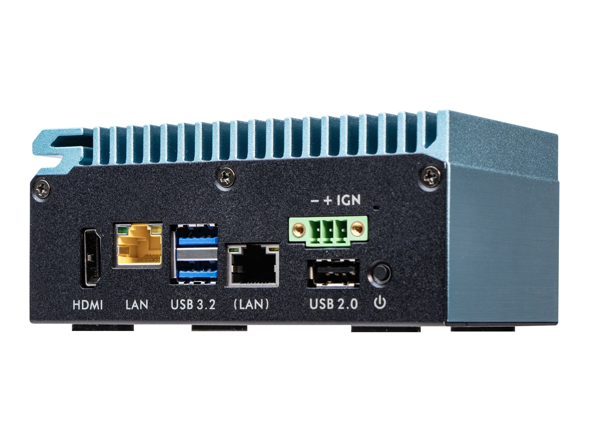 SHUTTLE EDGE SPCEL02WA Personal Computer Vorderansicht