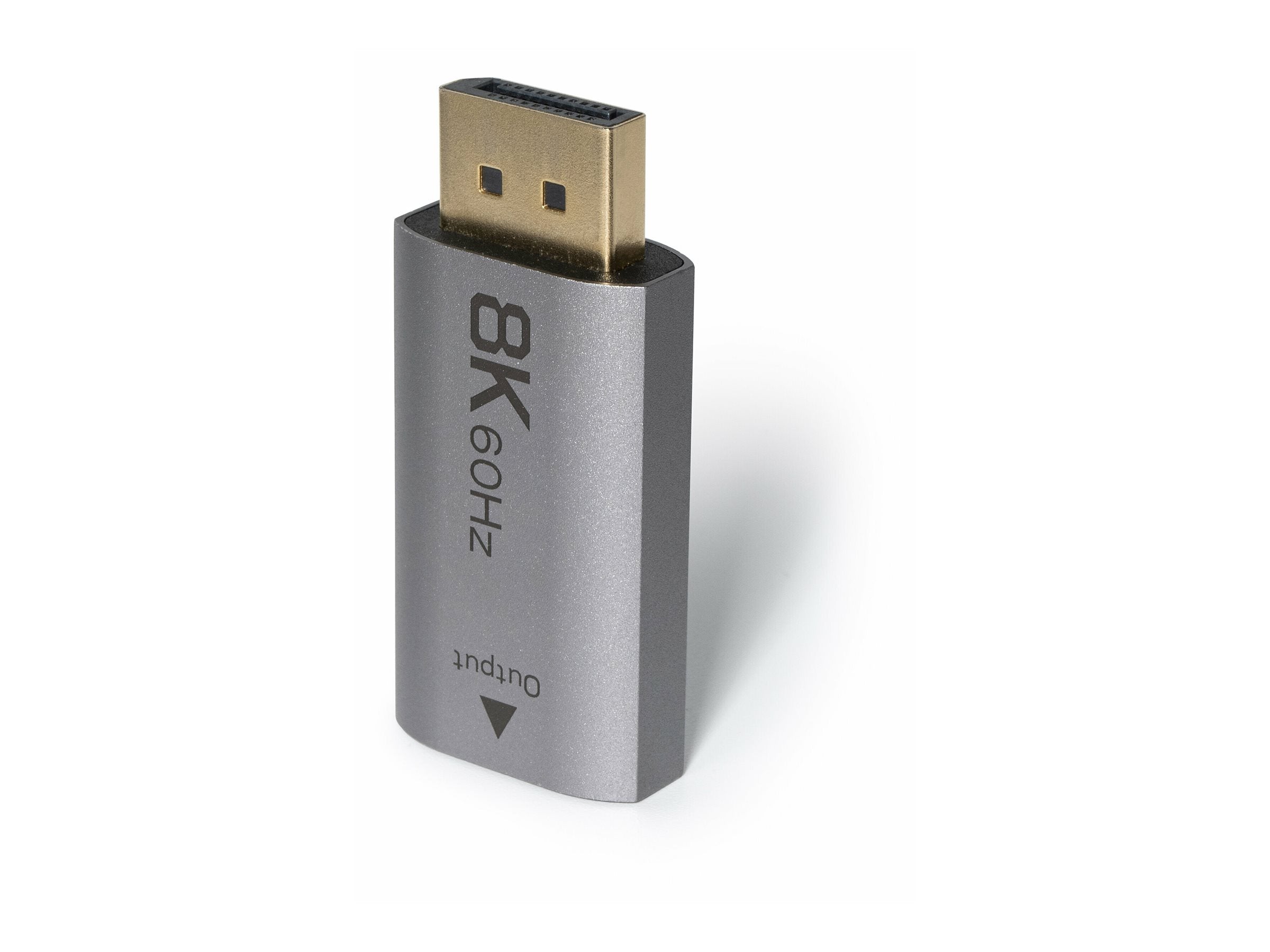 LINDY DisplayPort auf HDMI 8K60Hz Adapter Verpackung