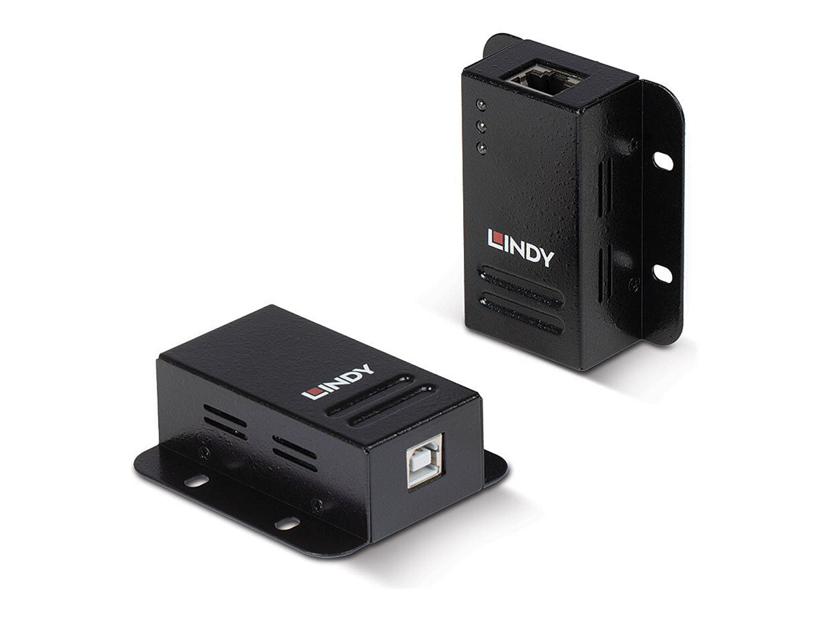 LINDY USB 2.0 Cat.5 Extender 50m Detailansicht