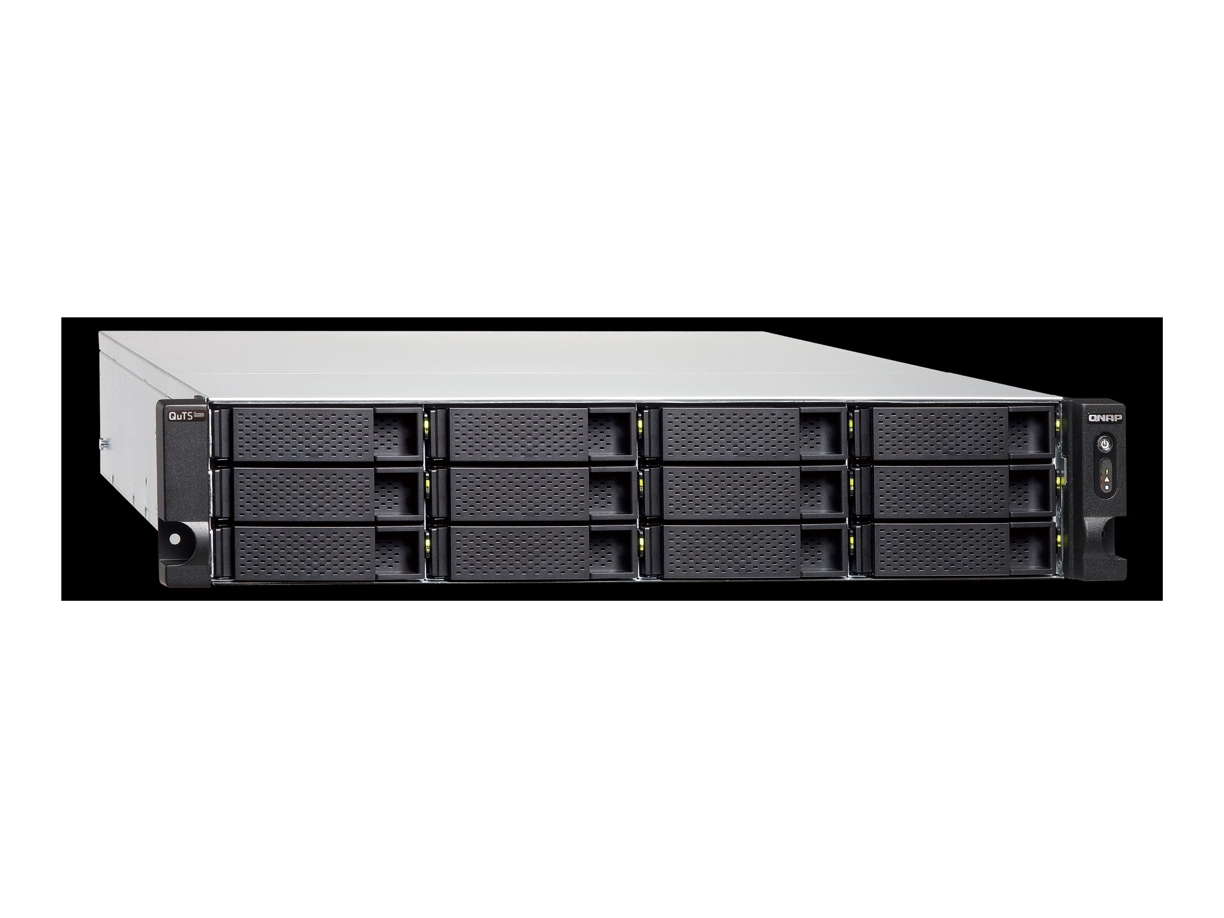 QNAP TS-h1886XU-RP R2 NAS-Server Detailansicht