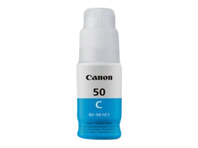 CANON INK GI-50 C Nachfülltinte Detailansicht