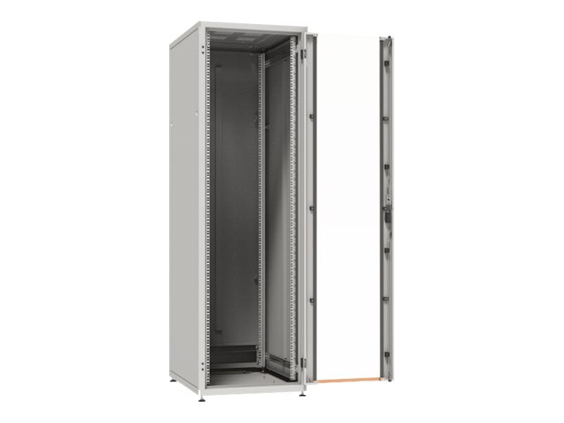 EFB 48,3cm 19Zoll Netzwerkschrank PRO SERIE Innenansicht