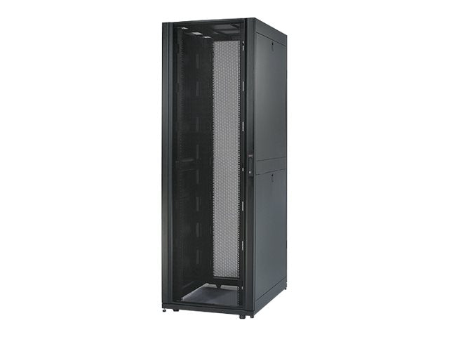 APC NetShelter SX 42U Schrank Detailansicht