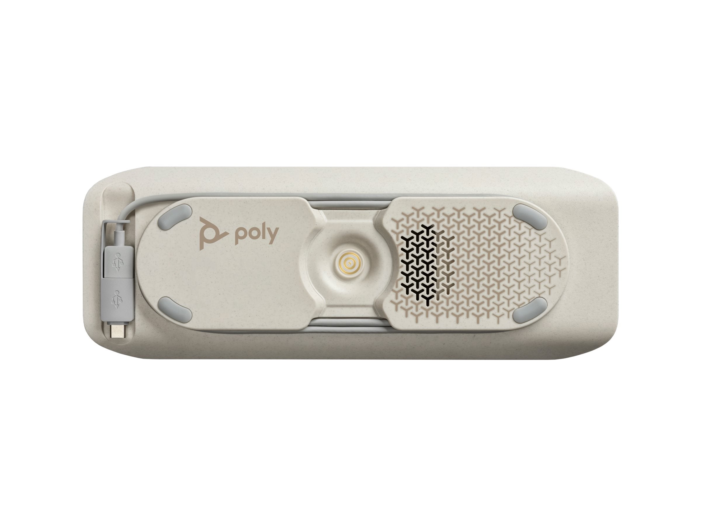 HP Poly Sync 40+ im Einsatz