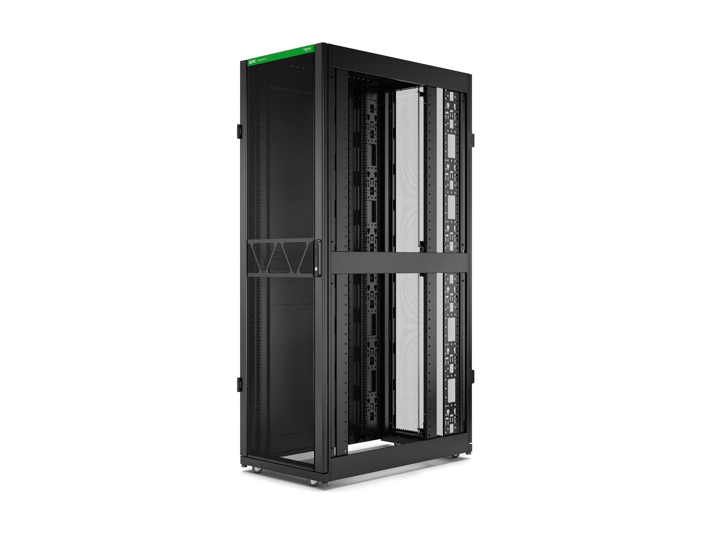 APC NetShelter SX Gen 2 Rack cabinet Seitenansicht