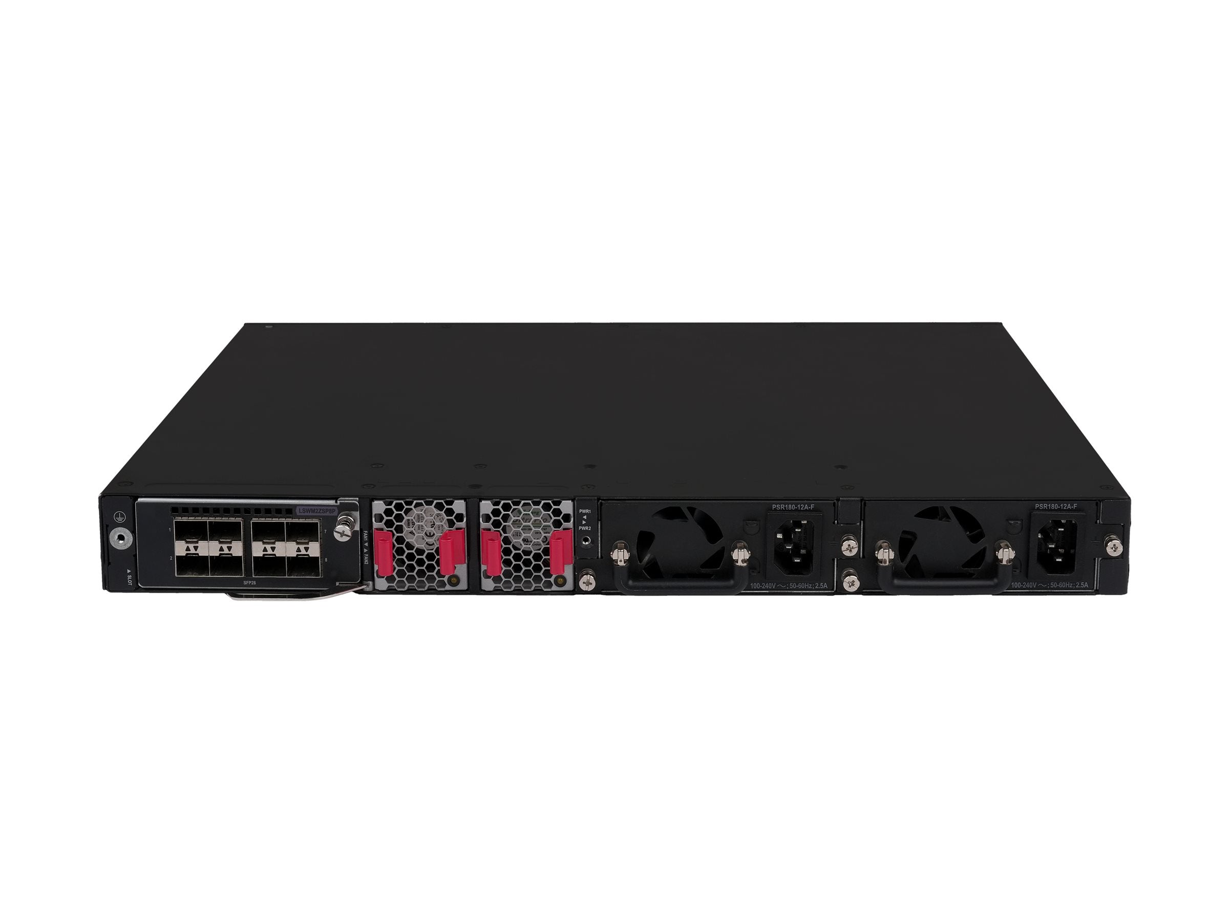 HPE Aruba 5550HI Switch 48x 10M/100M/1G Port 4x SFP28 10G/25G Port 1-slot