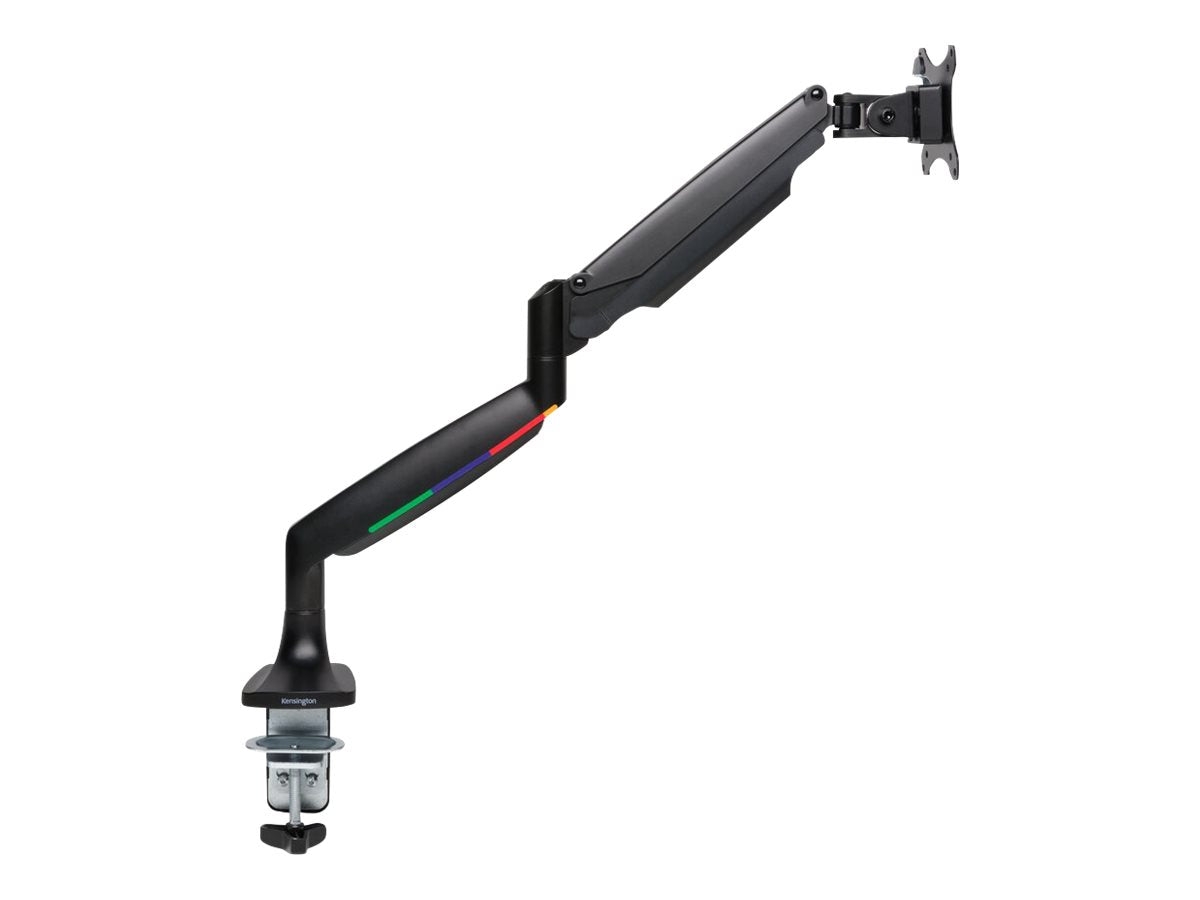KENSINGTON One-Touch Single Monitorarm - schwarz Verpackung