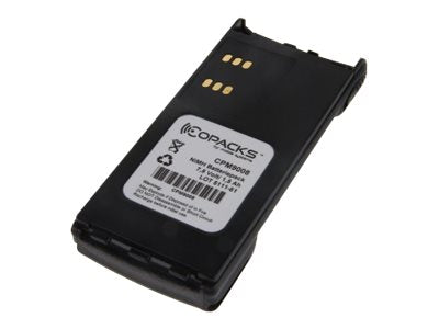 COPACKS NiMH Akku 1.5mAH Vorderansicht