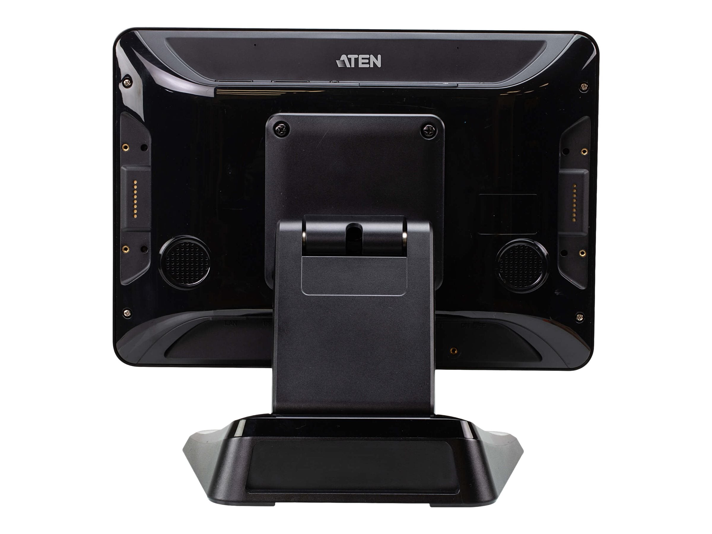 ATEN VK330 10,1 Zoll Touchpanel Seitenansicht