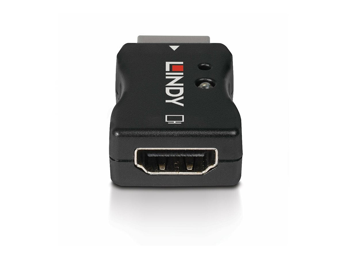 LINDY HDMI 2.1 EDID Emulator Vorderansicht