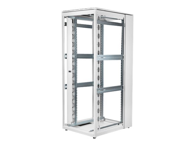 DIGITUS 42U network cabinet Unique 2053x800x1000mm steel front door grey