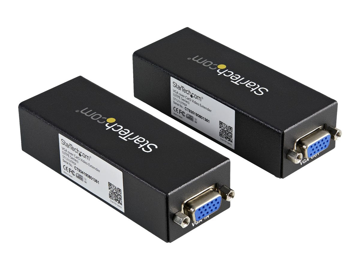 STARTECH.COM VGA über Cat 5 Video Extender Set Detailansicht