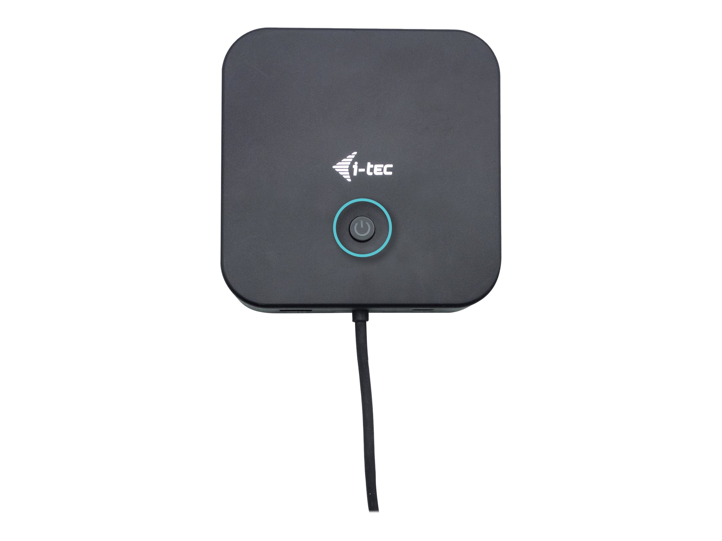 I-TEC USB-C HDMI Dual DP Docking Station Anschlussmöglichkeiten
