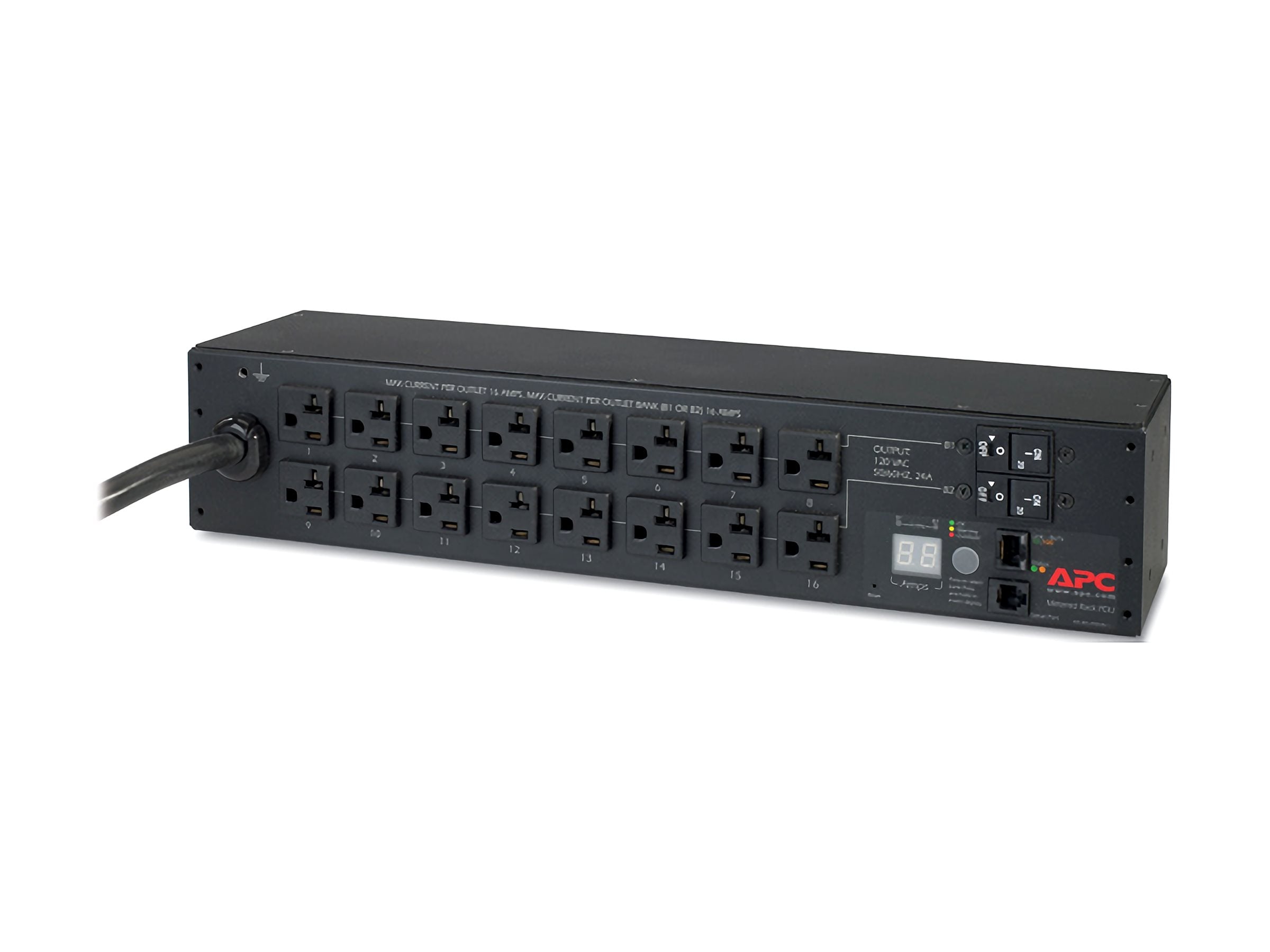 APC 2 Year Extended Warranty für DX Monoblock Wandmontage-Inneneinheit - Vorderansicht
