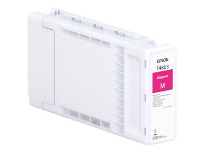 EPSON 5LB UltraChrome Pro 6 Magenta T48U3 350ml Vorderansicht