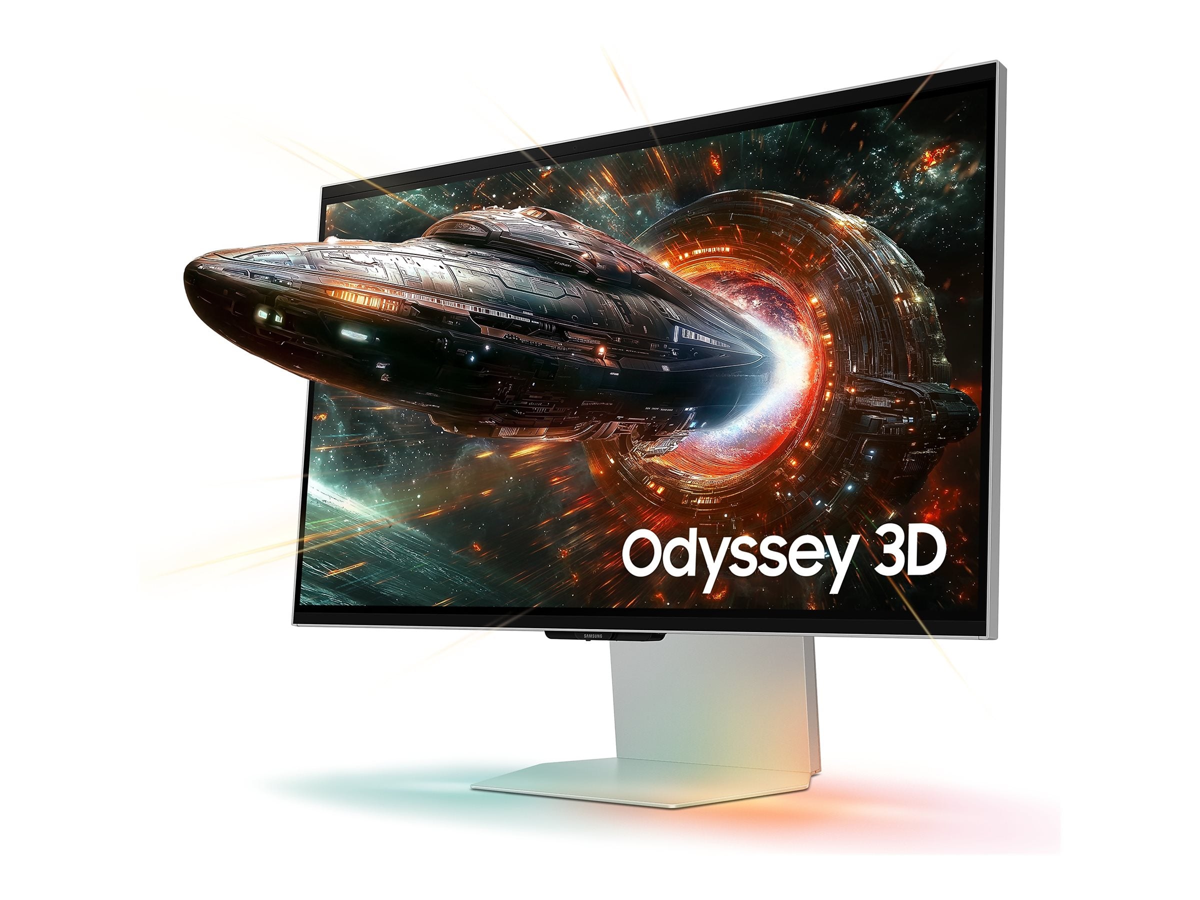 SAMSUNG LS27FG904XUXEN Monitor Vorderansicht