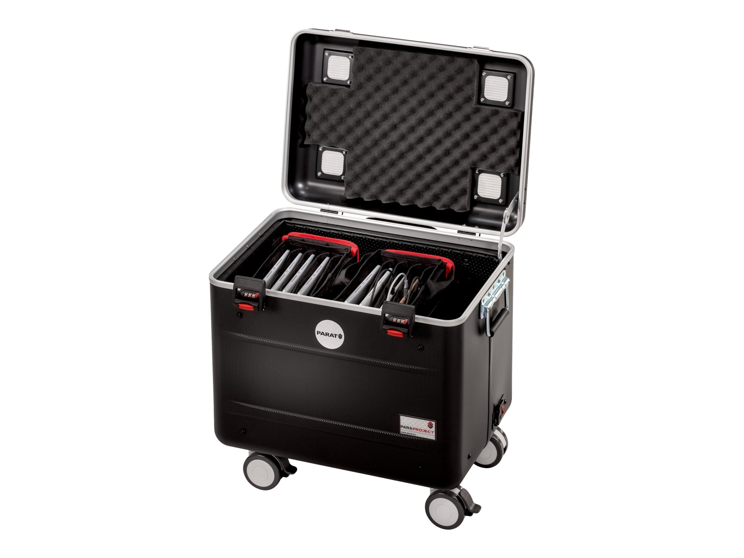PARAT PARAPROJECT Case TC10 BASKET Vorderansicht