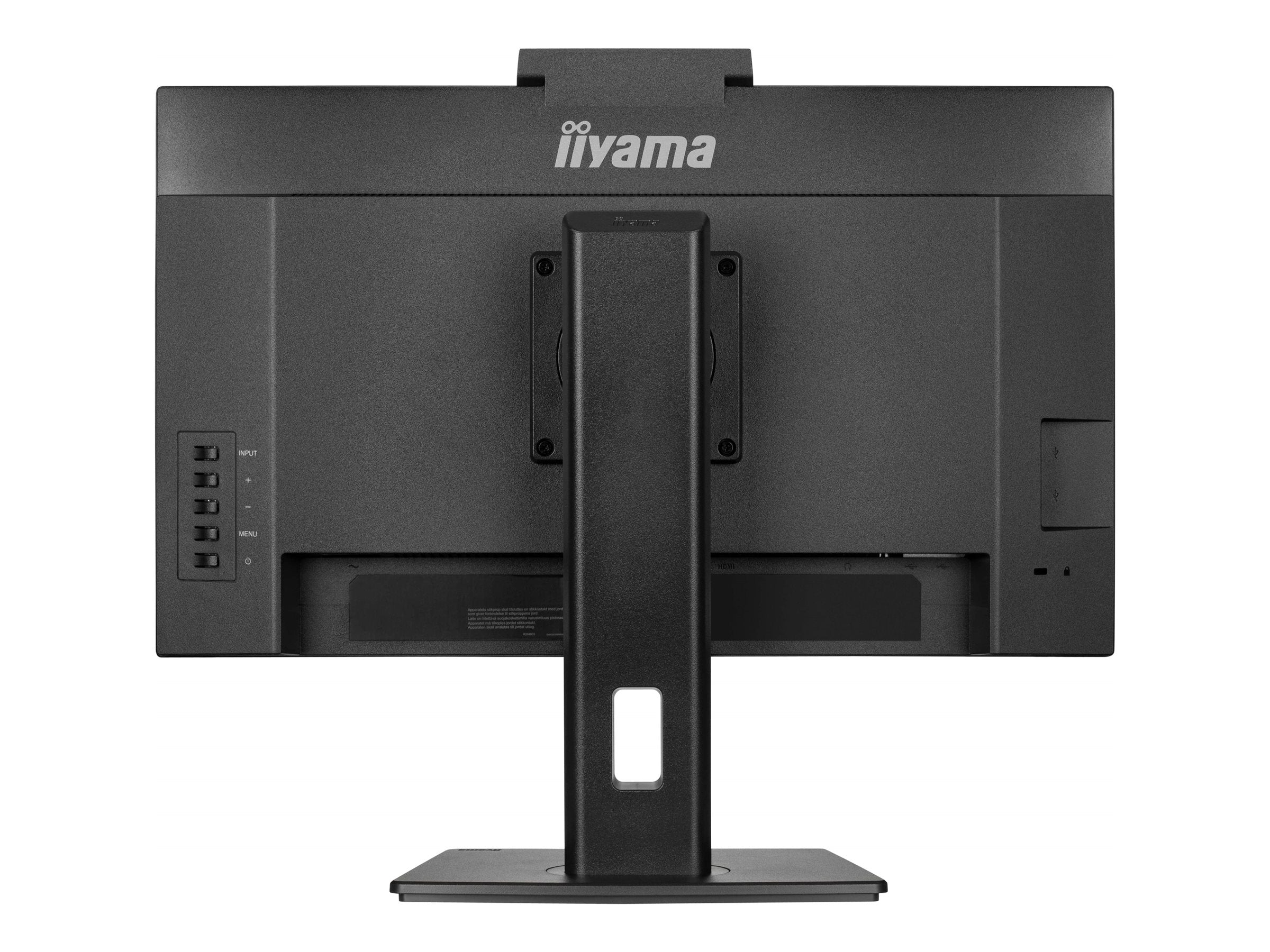 IIYAMA ProLite XUB2490HSUH-B2 Monitor mit Webcam