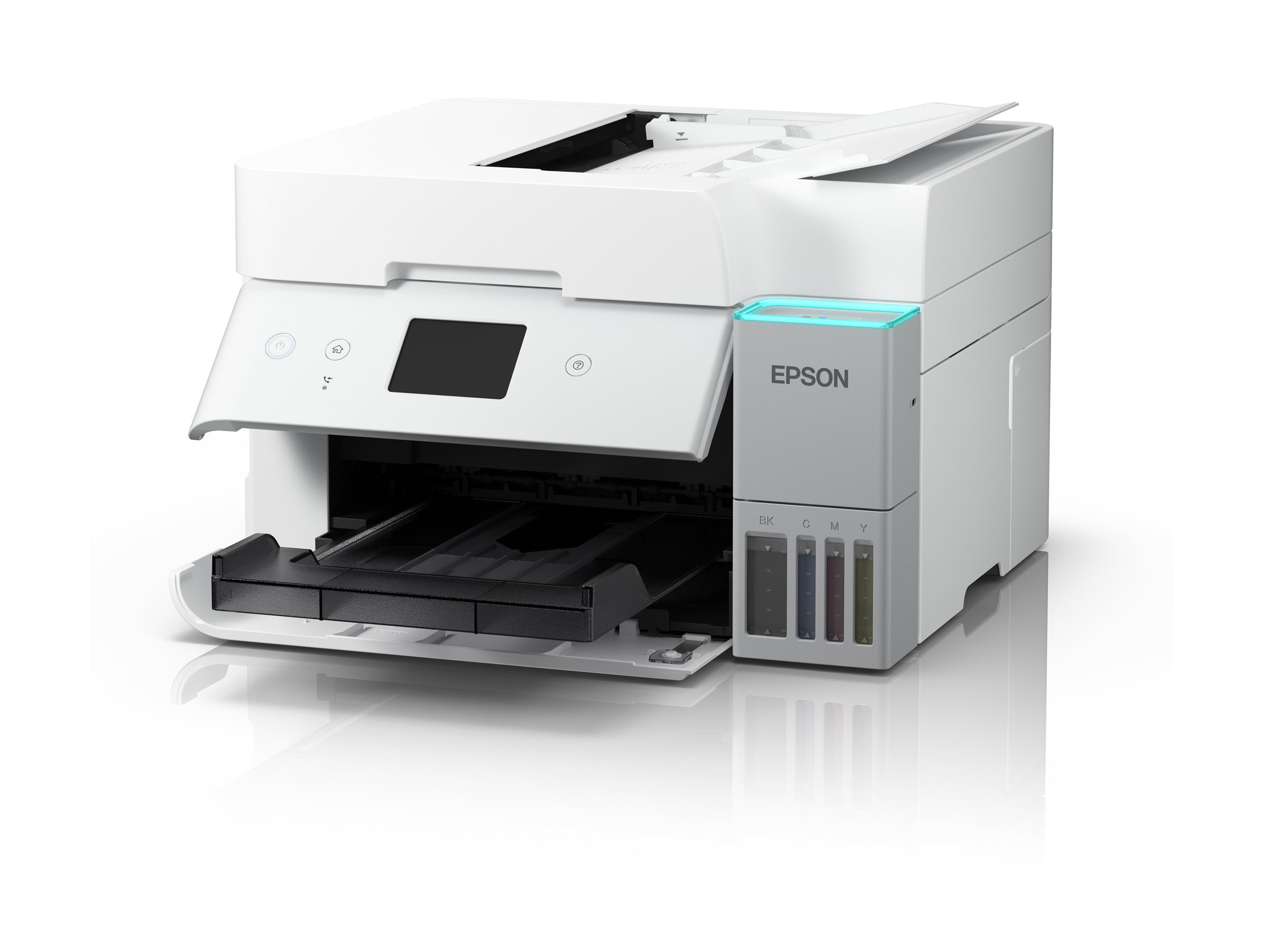 EPSON EcoTank ET-4956 Inkjet MFP Seitenansicht