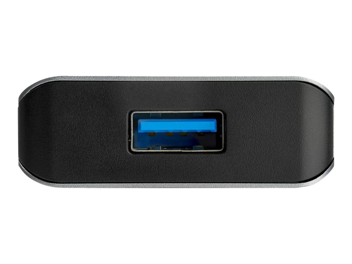 STARTECH.COM HB31C3A1CB 4-Port USB-C-Hub Detailansicht