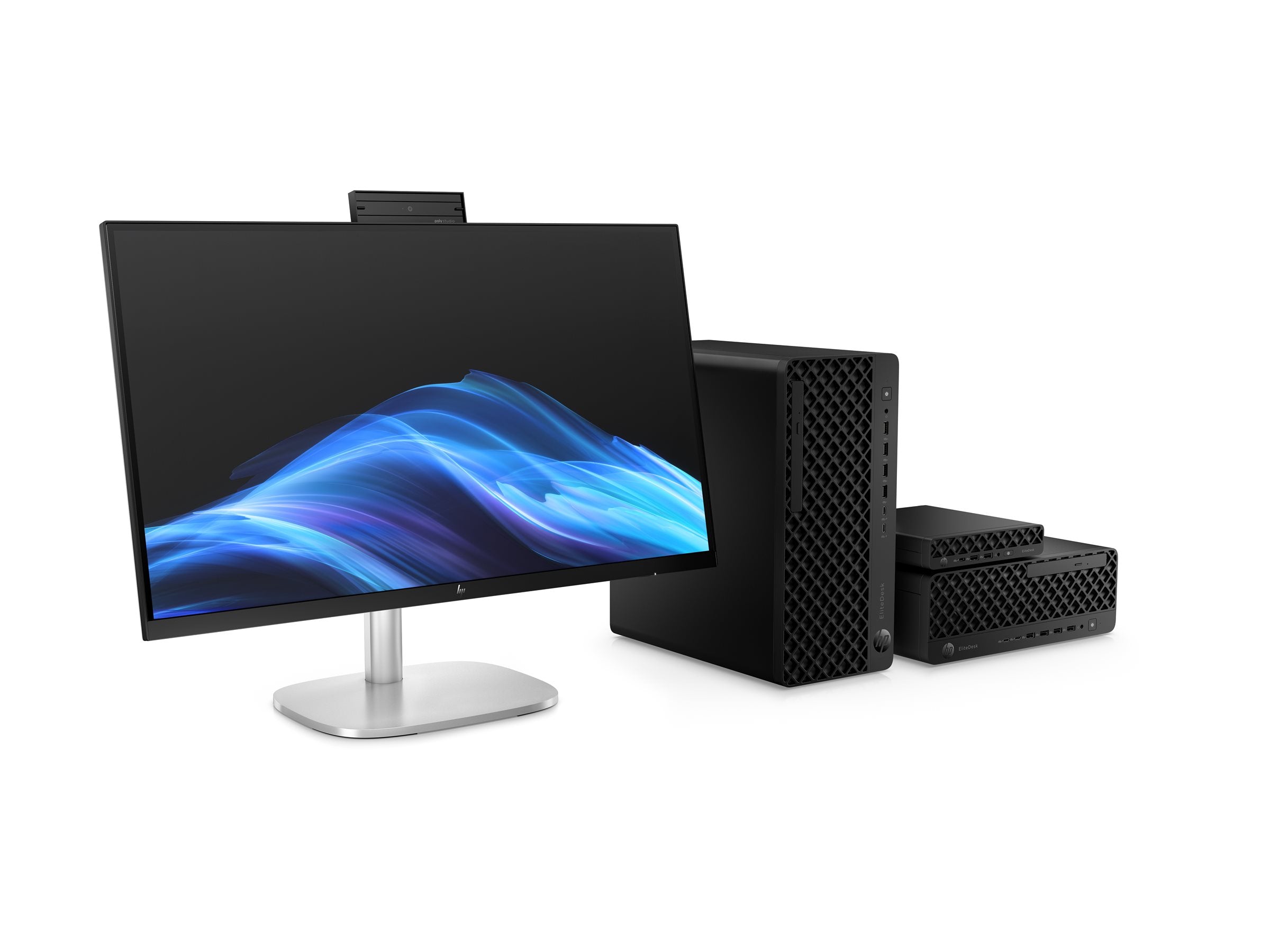 HP Elite Studio 8 AiO G1i Vorderansicht