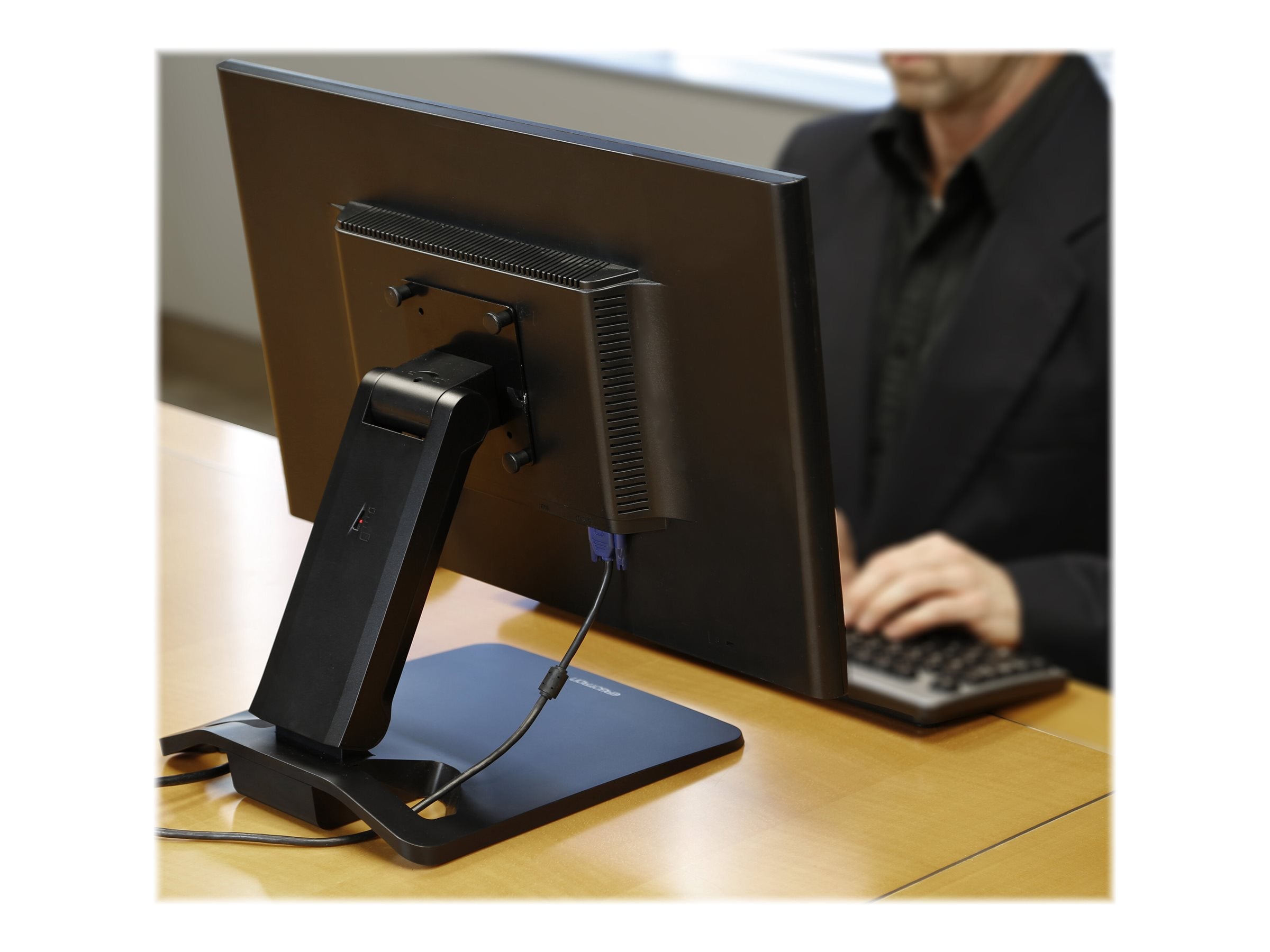 Verpackung des ERGOTRON Neo-Flex Touchscreen Stands