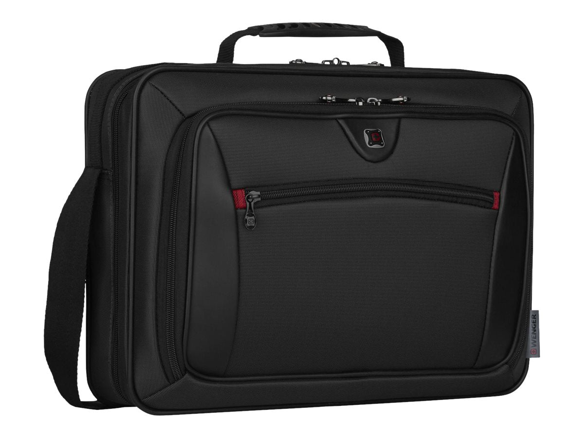 WENGER Insight Notebook Tasche Vorderansicht